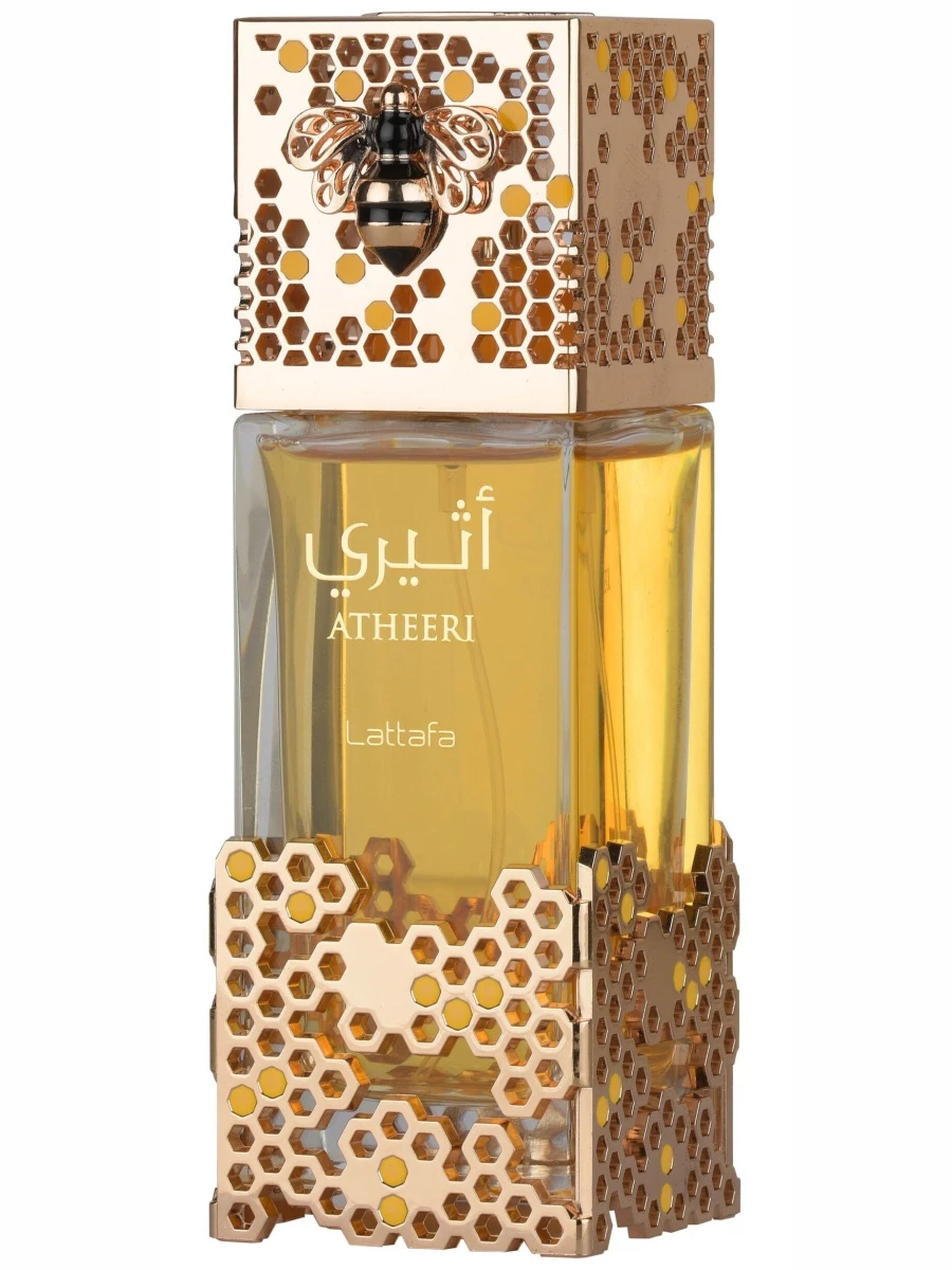 Lattafa - Парфюмерная вода женская Atheeri 100мл