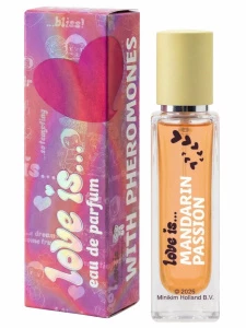 Ponti Parfum - Туалетная вода Love is ... Mandarin Passion 15мл