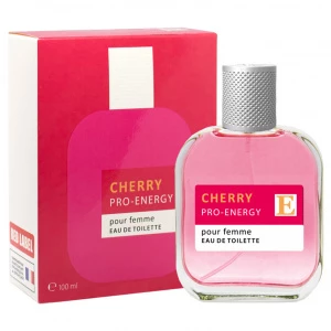 Red Label - Туалетная вода женская Pro-Energy Cherry 100мл
