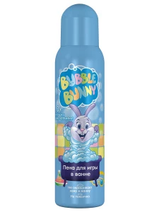 Bubble Bunny - Пена для ванны детская Голубая 160мл 