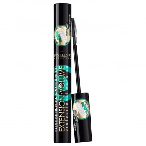 Eveline Cosmetics - Тушь для ресниц Extension Volume 100% водостойкая 