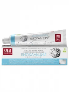 Splat - Professional Зубная паста Биокальций 40мл