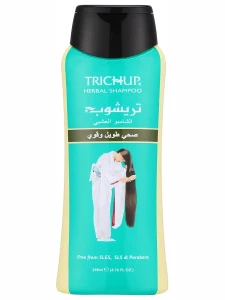 Trichup - Шампунь с экстрактами трав Healthy Long & Strong 200мл 
