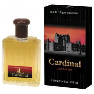 Parfums Eternel - Одеколон мужской Cardinal 100мл 