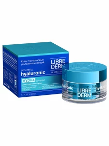 Librederm - Eco-refill Крем дневной Гиалуроновый ультраувлажняющий для сухой кожи 50мл