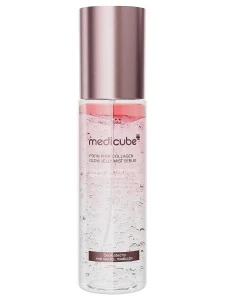 Medicube - Сыворотка-мист с ПДРН и коллагеном PDRN Pink Collagen Glow Jelly Mist Serum 100мл