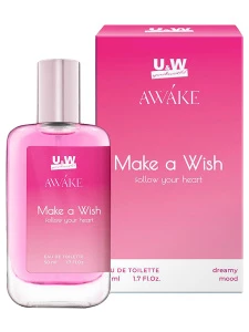 You&World - Туалетная вода женская Awake Make a Wish 50мл
