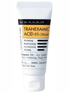 Derma Factory - Крем с 6% транексамовой кислотой Tranexamic Acid 6% Cream 30мл