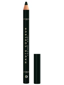 L'Oreal Paris - Карандаш для глаз Haute Couleur, тон изумрудный