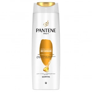 Pantene - Шампунь для волос Интенсивное восстановление 400мл 