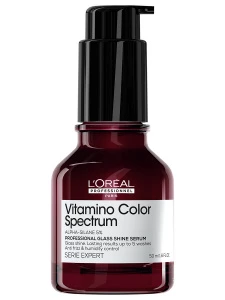 L'Oreal Professionnel - Vitamino Color Spectrum Сыворотка для зеркального блеска и защиты цвета окрашенных волос 50мл