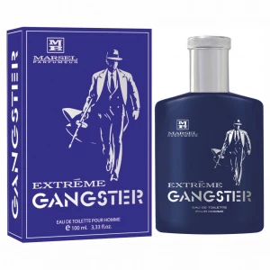 Marsel Parfumeur - Туалетная вода мужская Gangster Extreme 100мл 