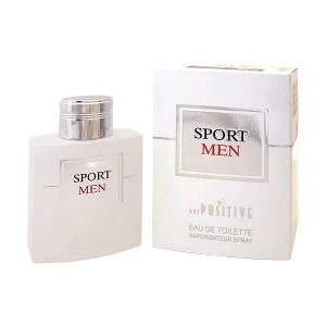 Positive Parfum - Туалетная вода мужская Sport Men 90мл 