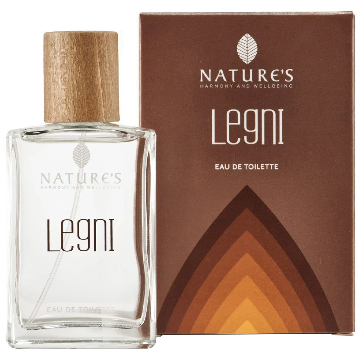 Nature's - Legni Туалетная вода 50мл