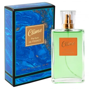 Delta Parfum - Туалетная вода женская Parfum de France Clime 60мл 