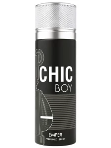 EMPER - Chic Boy Парфюмированный Дезодорант спрей мужской 200мл