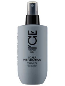 Natura Siberica - Take It Home Men Пилинг-спрей для глубокого очищения кожи головы Scalp Pre-Shampoo Peeling 200мл