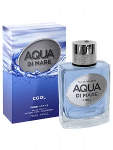 Art Parfum - Туалетная вода мужская Aqua Di Mare Cool 100мл