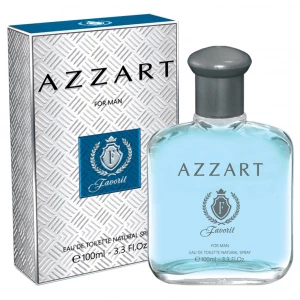 Today Parfum - Туалетная вода мужская Favorit Azzart 100мл
