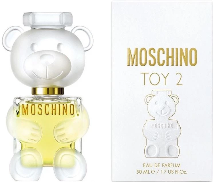 Moschino  - TOY2 Парфюмерная вода женская 50мл 