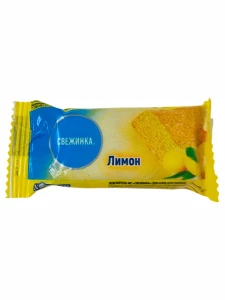 Свежинка - Освежитель для унитаза Лимон 30г запасной блок