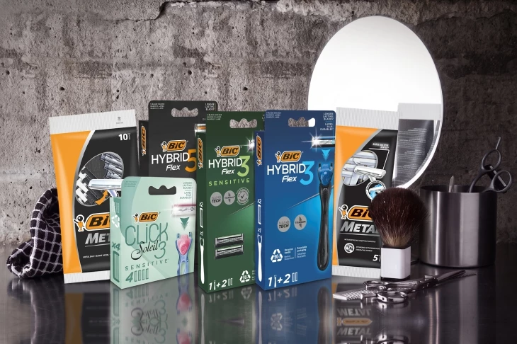 Безупречное бритье с BIC: гарантированный спрос каждый день