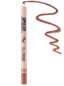 TF cosmetics - Гелевый Карандаш для губ Super Stay I'm Trend, тон 001 real nude / настоящий нюд