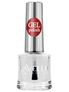 LavelleCollection - Лак для ногтей Gel Polish, тон 47 прозрачный