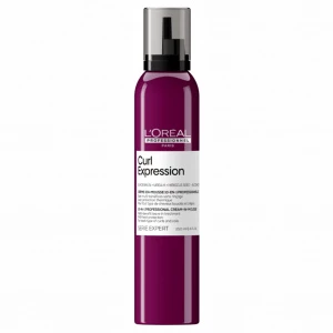 L'Oreal Professionnel - Curl Expression Крем-мусс 10в1 с термозащитой для всех типов кудрявых волос 250мл