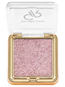 Golden Rose - Тени для век Glitter Glow, тон 02 nova