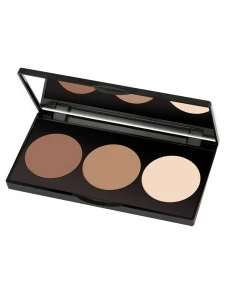 Golden Rose - Палетка для контуринга Contour Powder Kit
