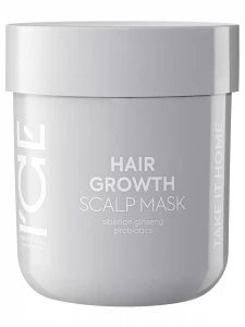Natura Siberica - Hair Growth Маска для кожи головы Стимулирующая рост волос 200мл