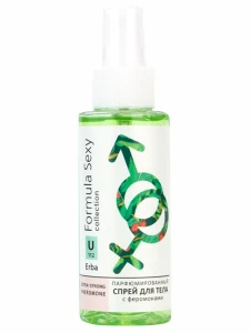 Formula Sexy - Спрей для тела парфюмированный с феромонами Formula Sexy Erba U112 100мл