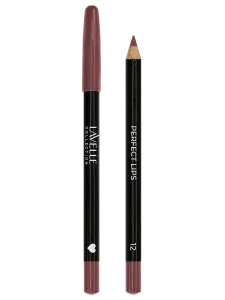 LavelleCollection - Карандаш для губ, тон 12 розовый нюд