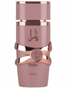 Lattafa - Парфюмерная вода женская Yara Elixir 100мл
