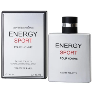 Новая заря - Туалетная вода мужская Energy Sport 100мл