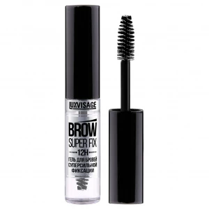 LuxVisage - Гель для бровей Brow Super Fix 12H