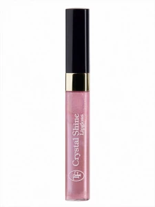 TF cosmetics - Жидкая Помада-блеск для губ Crystal Shine, тон 30 розовый кварц