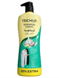 Trichup - Шампунь с чесноком 660мл