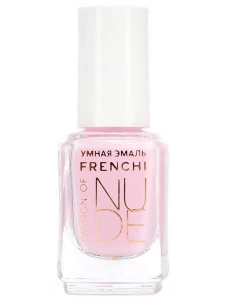 Frenchi  - Умная эмаль Лак для ногтей Passion of Nude, тон 1004
