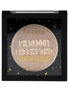 Farres - pH Румяна-тинт кремовые, тон 01 холодный розовый
