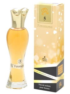 ALTRO AROMA - Туалетная вода женская Feromona 5 70мл