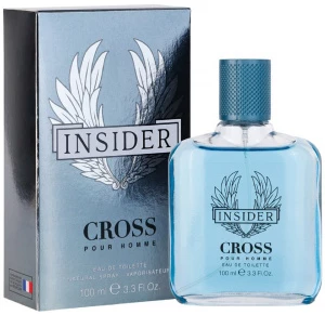 Red Label - Туалетная вода мужская Cross Insider 100мл