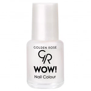 Golden Rose - Лак для ногтей WOW, тон 003 розовый хамелеон