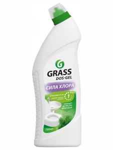 Grass - Универсальный чистящий гель Dos-Gel 750мл