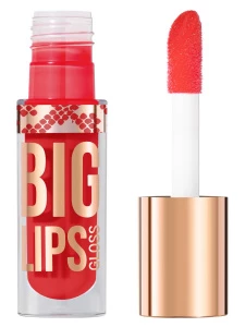 Stellary - Блеск для губ Big Lips, тон 15 lady in red / красный