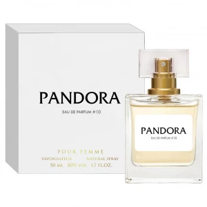 Pandora - Парфюмерная вода женская №10 50мл