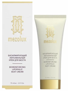 Librederm - Mezolux Крем для бюста биоармирующий липофильный 75мл