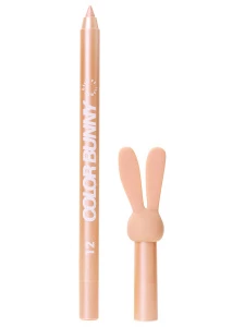 Love Generation - Карандаш для глаз гелевый Color Bunny, тон 12 розово-золотой
