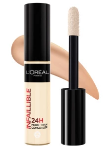 L'Oreal Paris - Infaillible Консилер стойкий многофункциональный, тон 326 ванильный